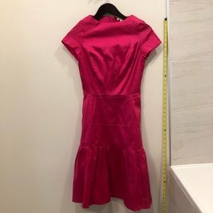 Shabby Apple red dress